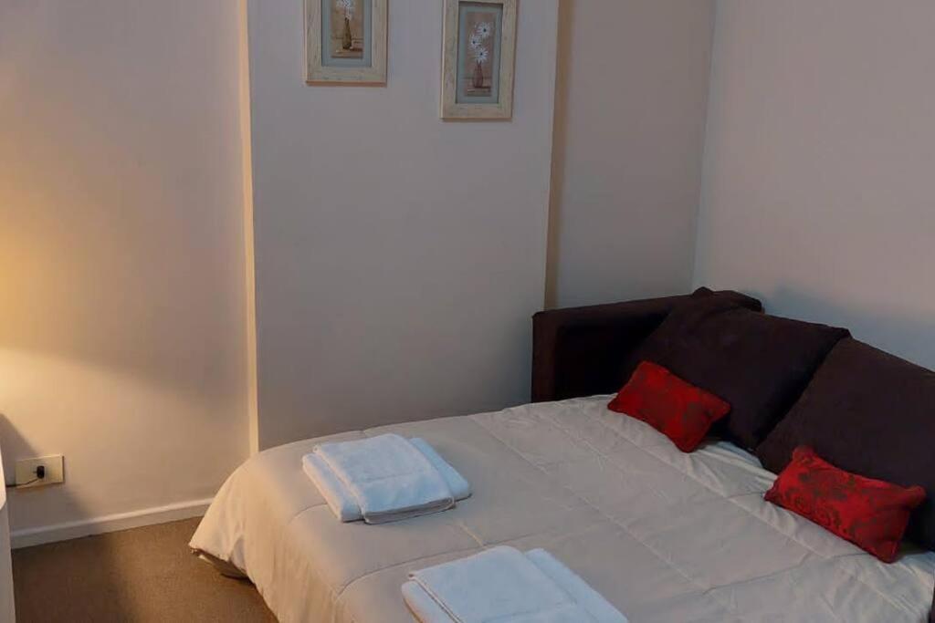 Apartamento 4 Personas, Ideal Familia, Palermo, Depto De 43mts, Dolar Billete