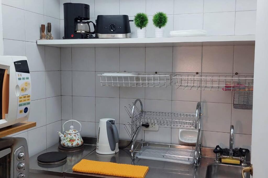 Apartamento 4 Personas, Ideal Familia, Palermo, Depto De 43mts, Dolar Billete