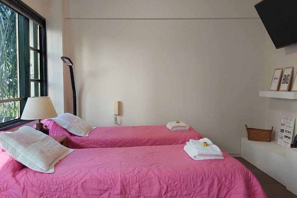 4 Personas, Ideal Familia, Palermo, Depto De 43mts, Dolar Billete Apartamento