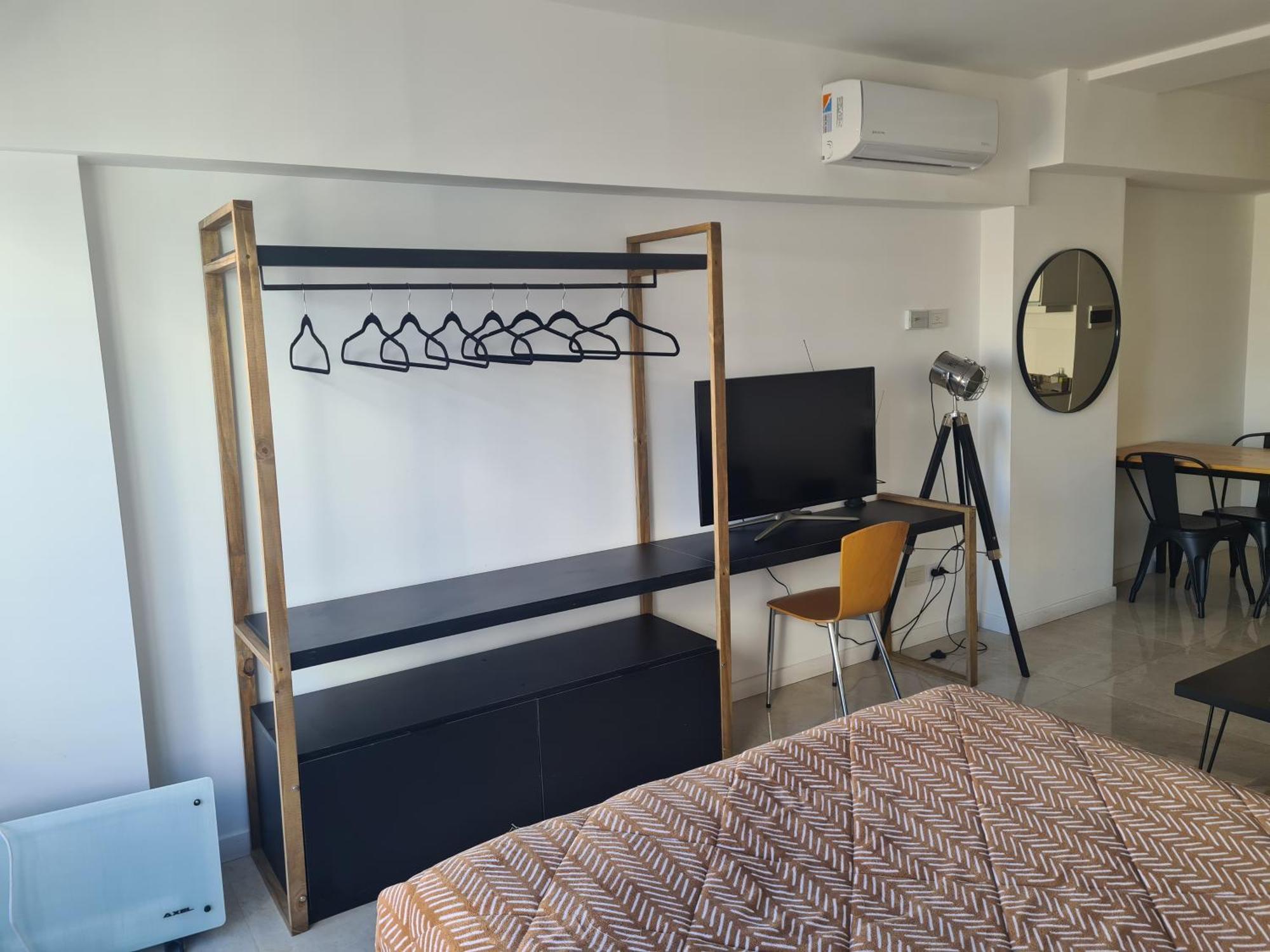 Acogedor Departamento! A Estrenar En Centro Bsas, 3 Pers Apartamento *
