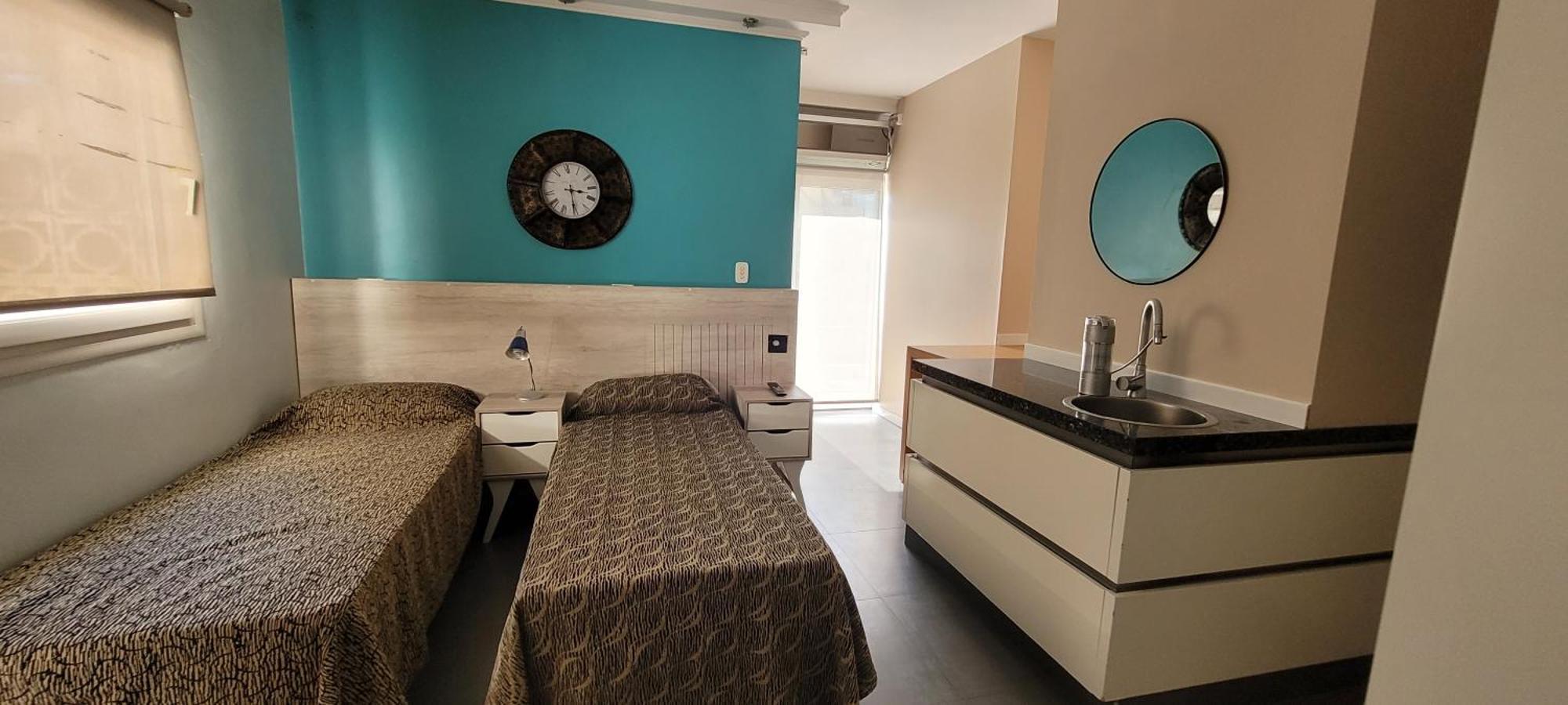 Apartamento Departamento Rp. Ideal Descansar Y Conocer La Ciudad Ciudad Autónoma de Buenos Aires