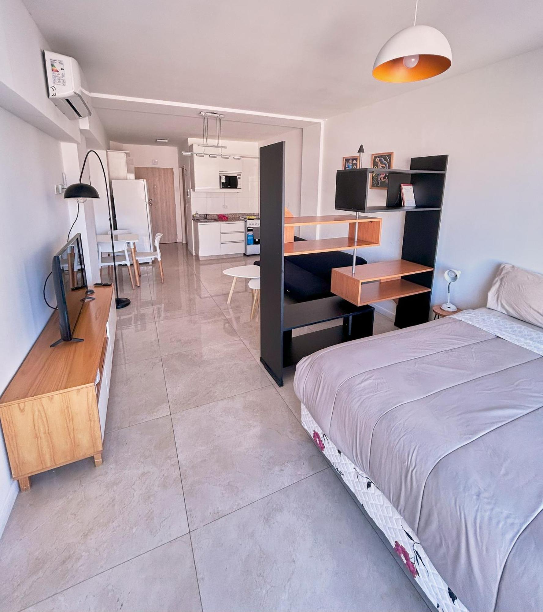 Apartamento Acogedor Departamento! A Estrenar En Centro Bsas, 3 Pers Ciudad Autónoma de Buenos Aires