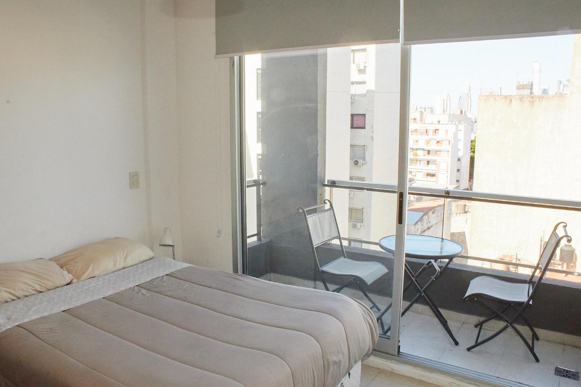 Acogedor Departamento! A Estrenar En Centro Bsas, 3 Pers * Ciudad Autónoma de Buenos Aires