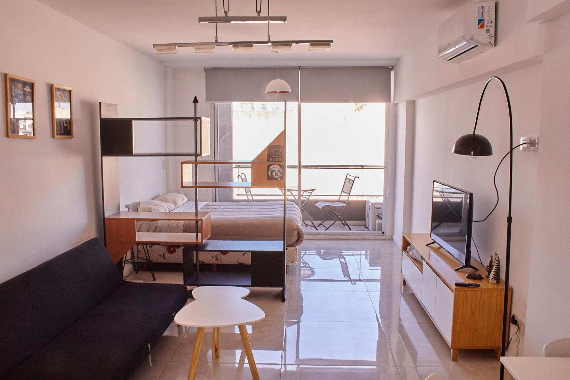 Acogedor Departamento! A Estrenar En Centro Bsas, 3 Pers * Ciudad Autónoma de Buenos Aires