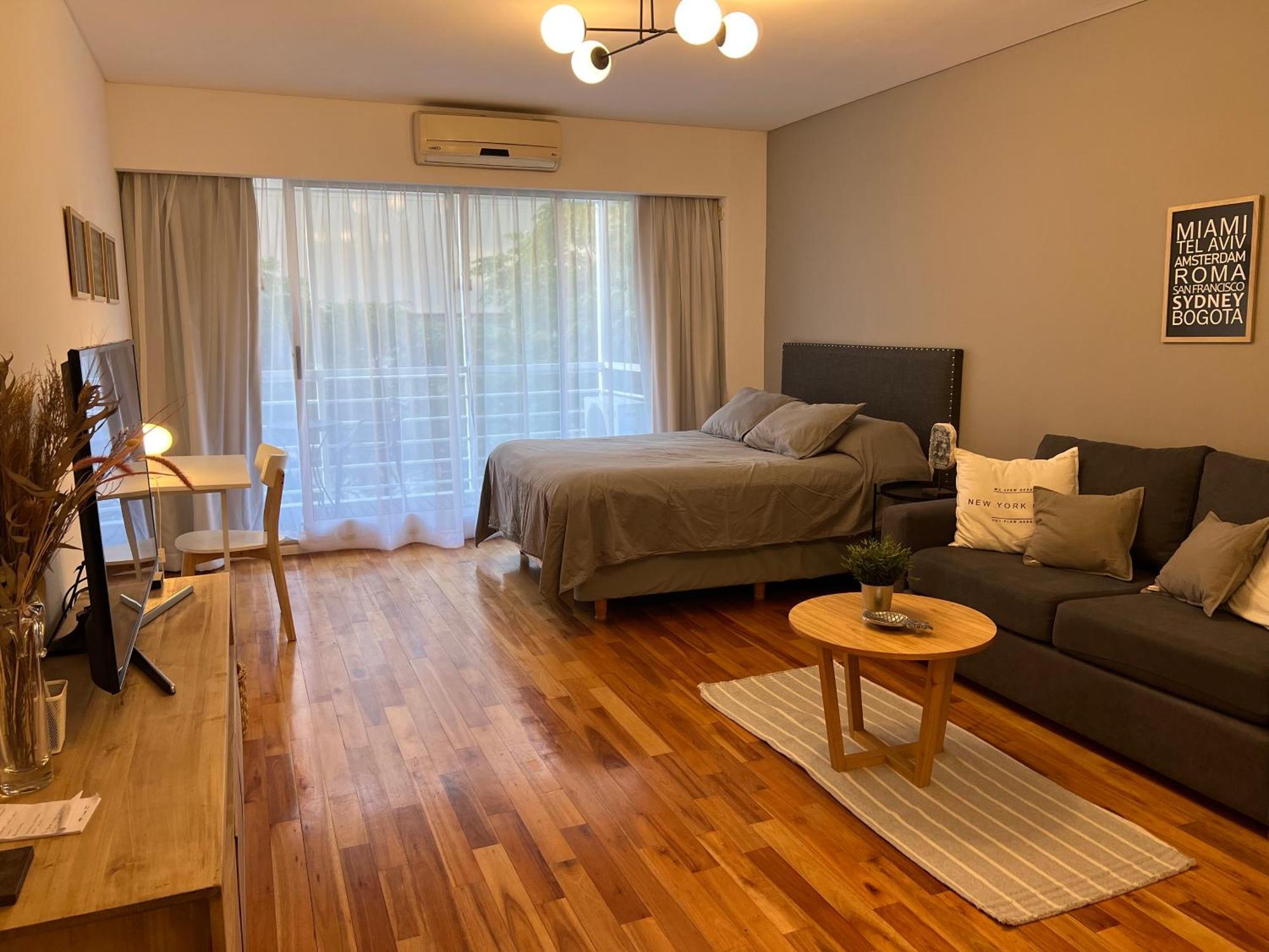 Apartamento Charming And Comfortable In Palermo Ciudad Autónoma de Buenos Aires