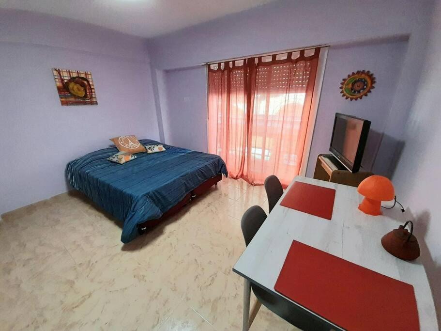 Apartamento Exquisito Junto Al Obelisco 1 *