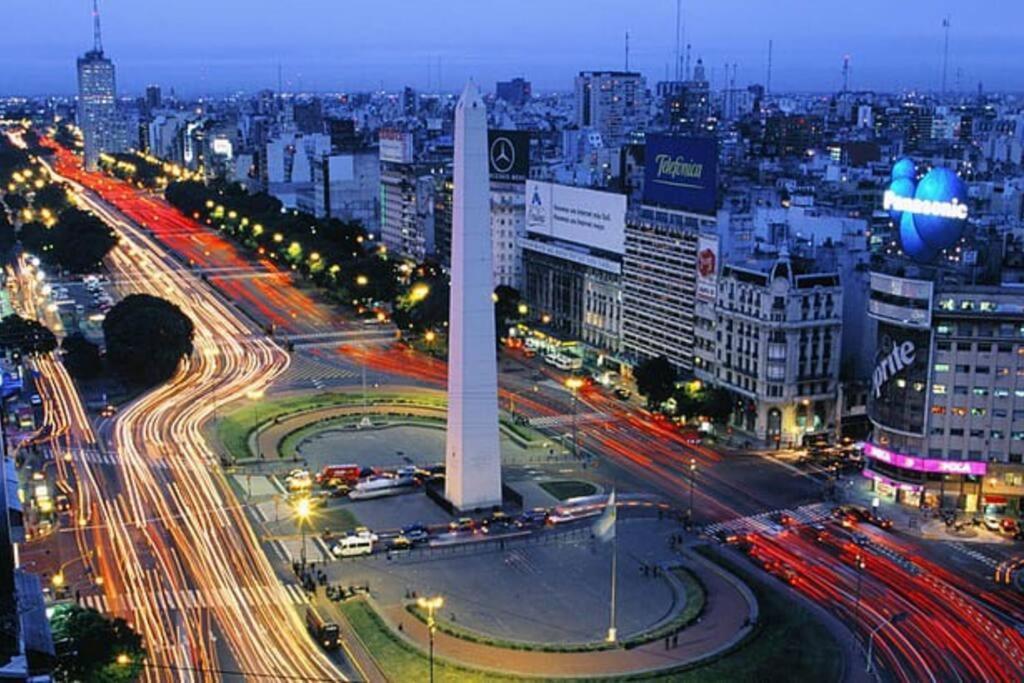 Exquisito Junto Al Obelisco 2 Buenos Aires