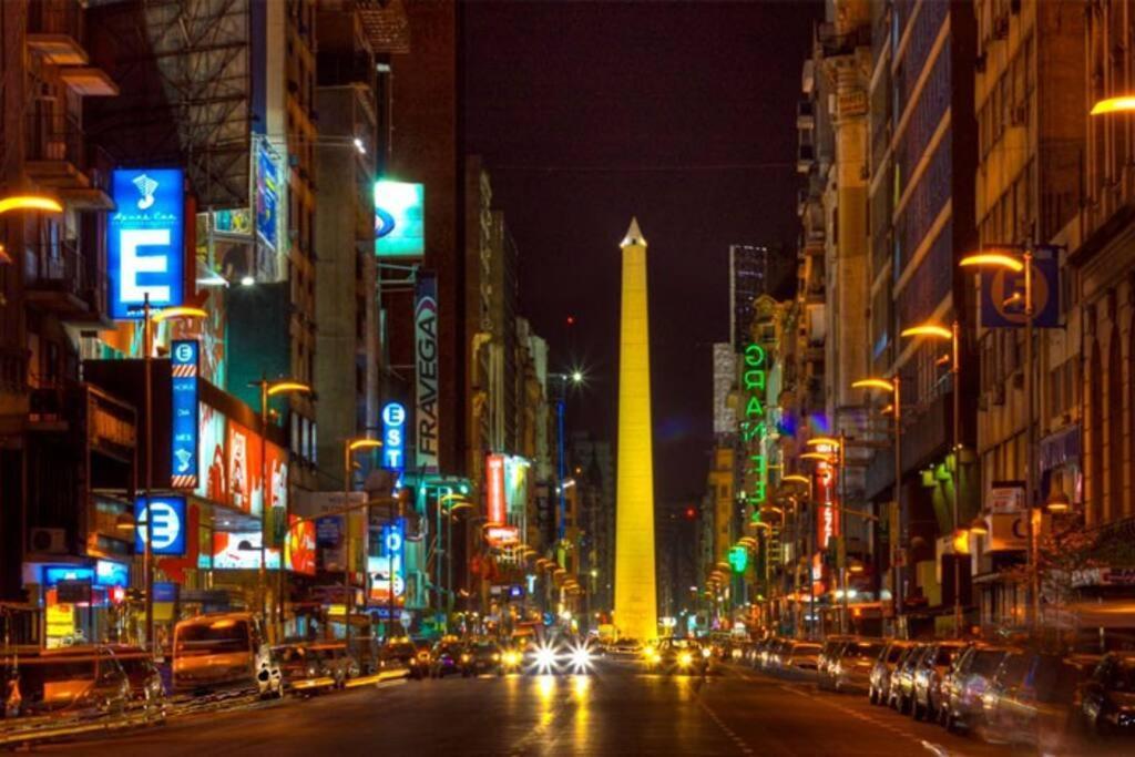 Exquisito Junto Al Obelisco 2 * Buenos Aires