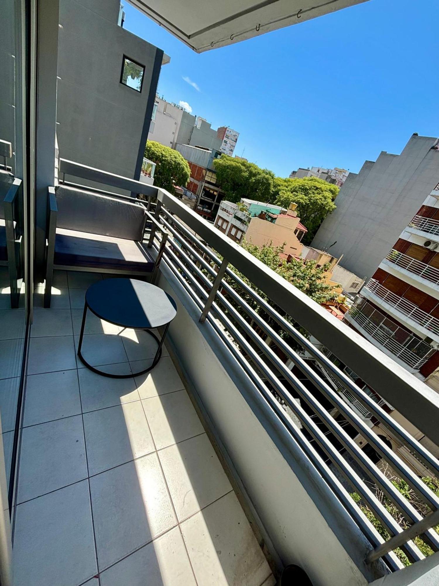 Bright Modern With Full Amenities And Parking With 24hs Security * Buenos Aires