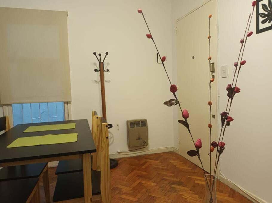 2 Ambientes En Recoleta Luminoso Apartamento *
