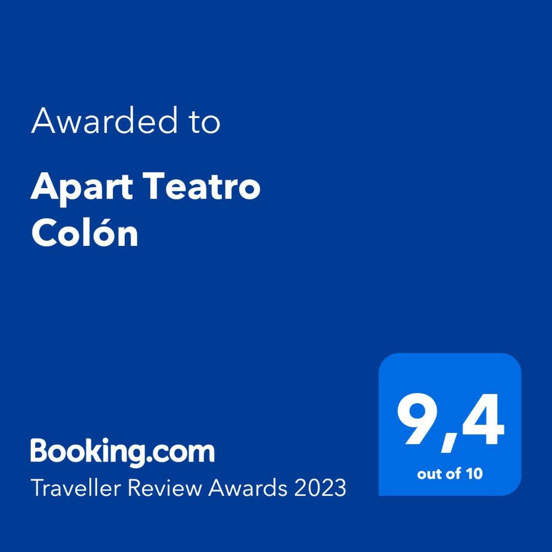 Apartamento Teatro Colon