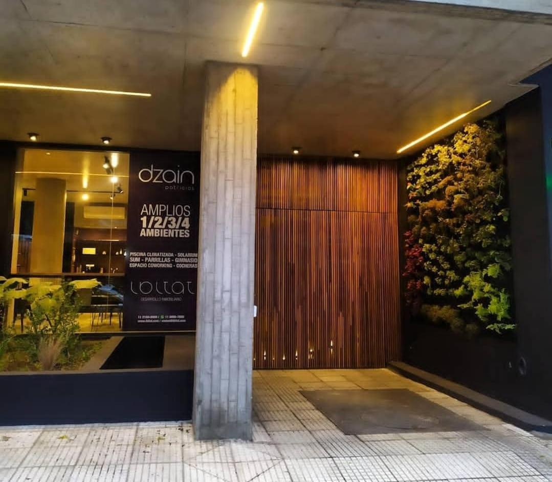 Dzain Patricios - - Tecnologico - Parque Patricios * Buenos Aires