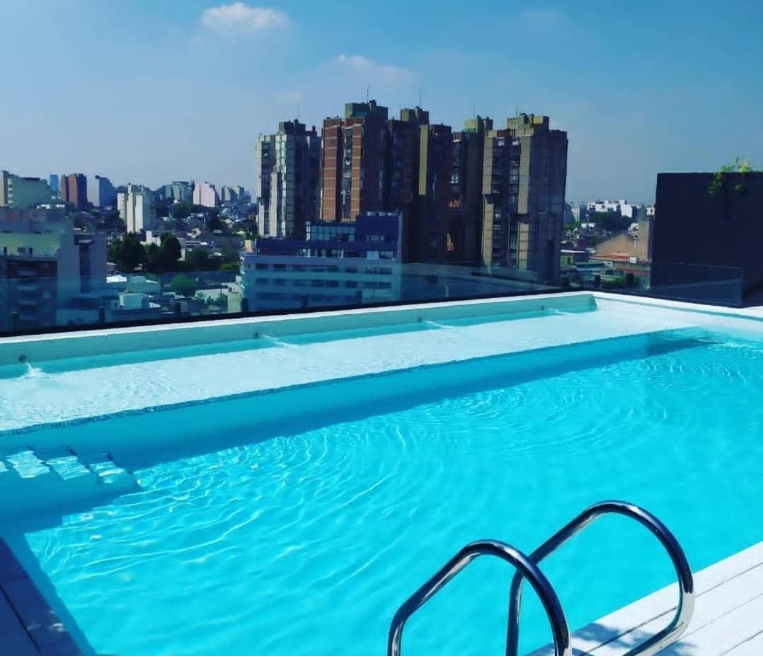 Apartment Dzain Patricios - - Tecnologico - Parque Patricios *