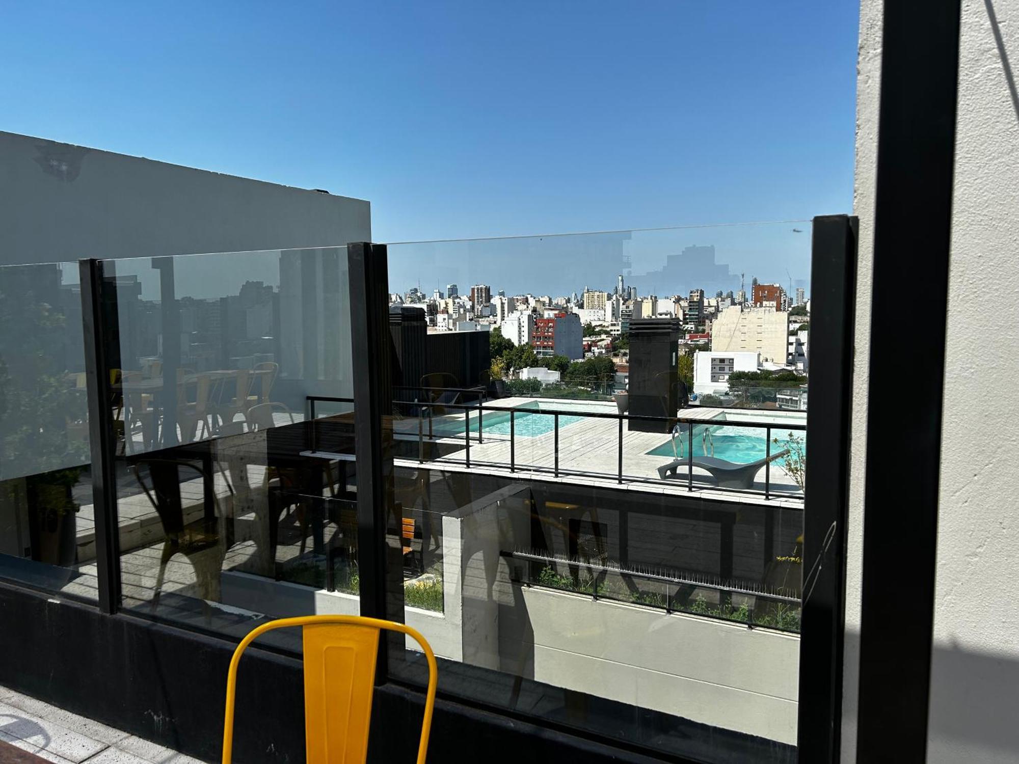 Apartment Dzain Patricios - - Tecnologico - Parque Patricios *