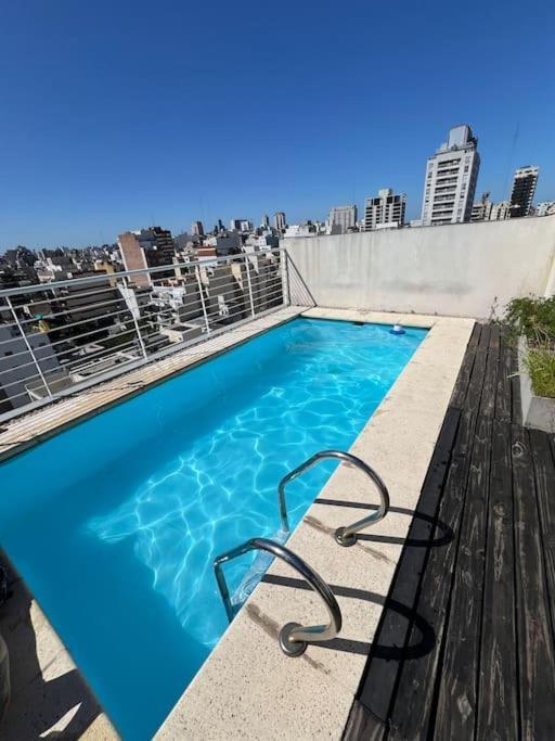 Belgrano Piscina Amplio Luminoso