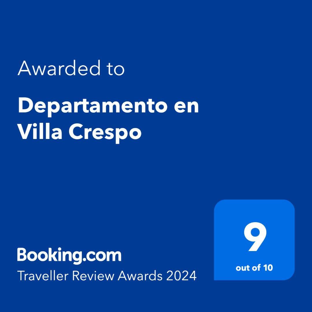 Departamento En Crespo Ciudad Autónoma de Buenos Aires