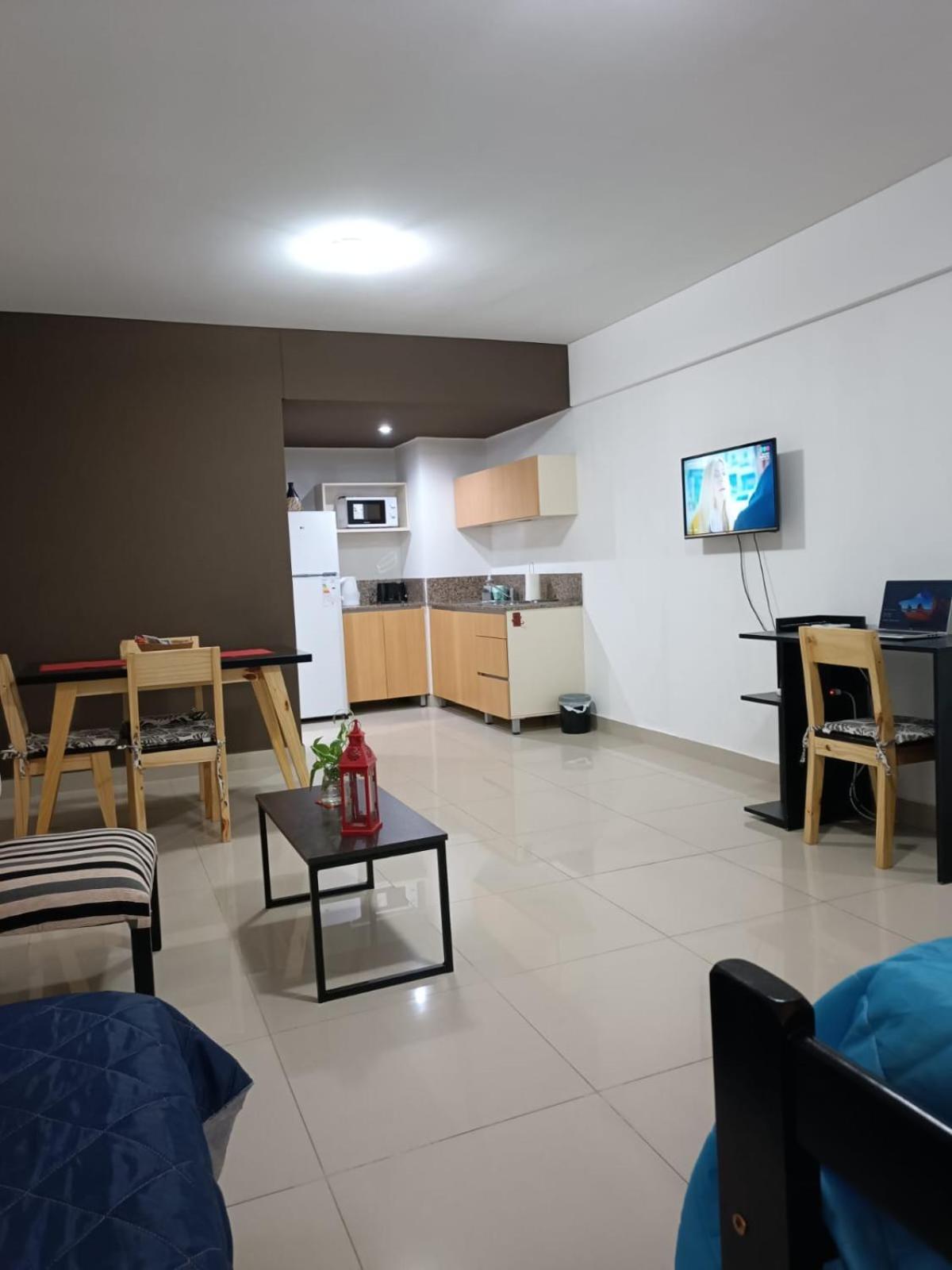 Monoambiente En Montserrat 