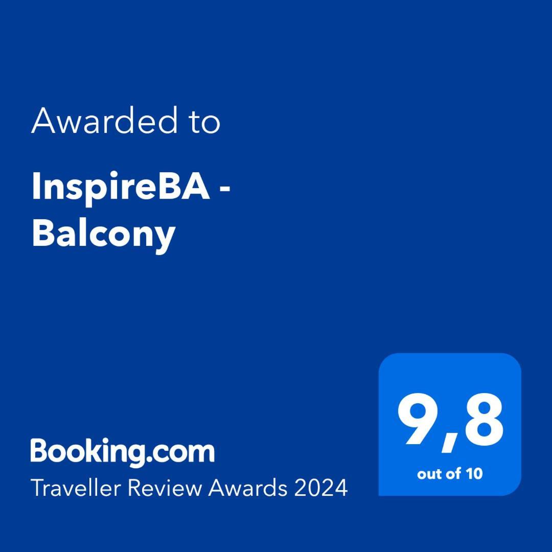 Inspireba - Balcony *