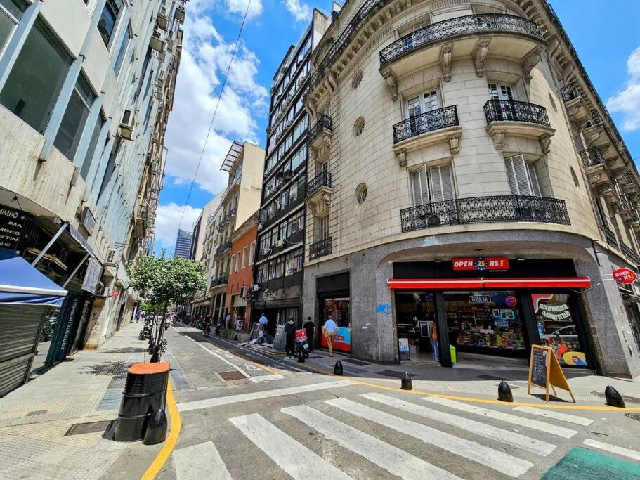 Apartamento Moderno Y Centrico: Tu Lugar En Ciudad Autónoma de Buenos Aires