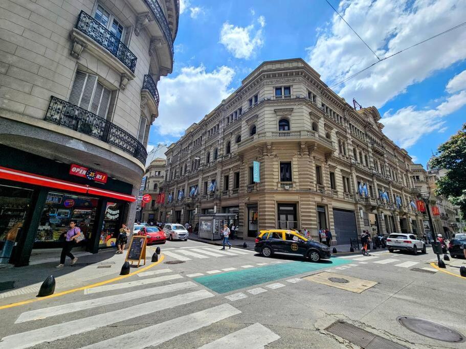Moderno Y Centrico: Tu Lugar En Apartamento Ciudad Autónoma de Buenos Aires