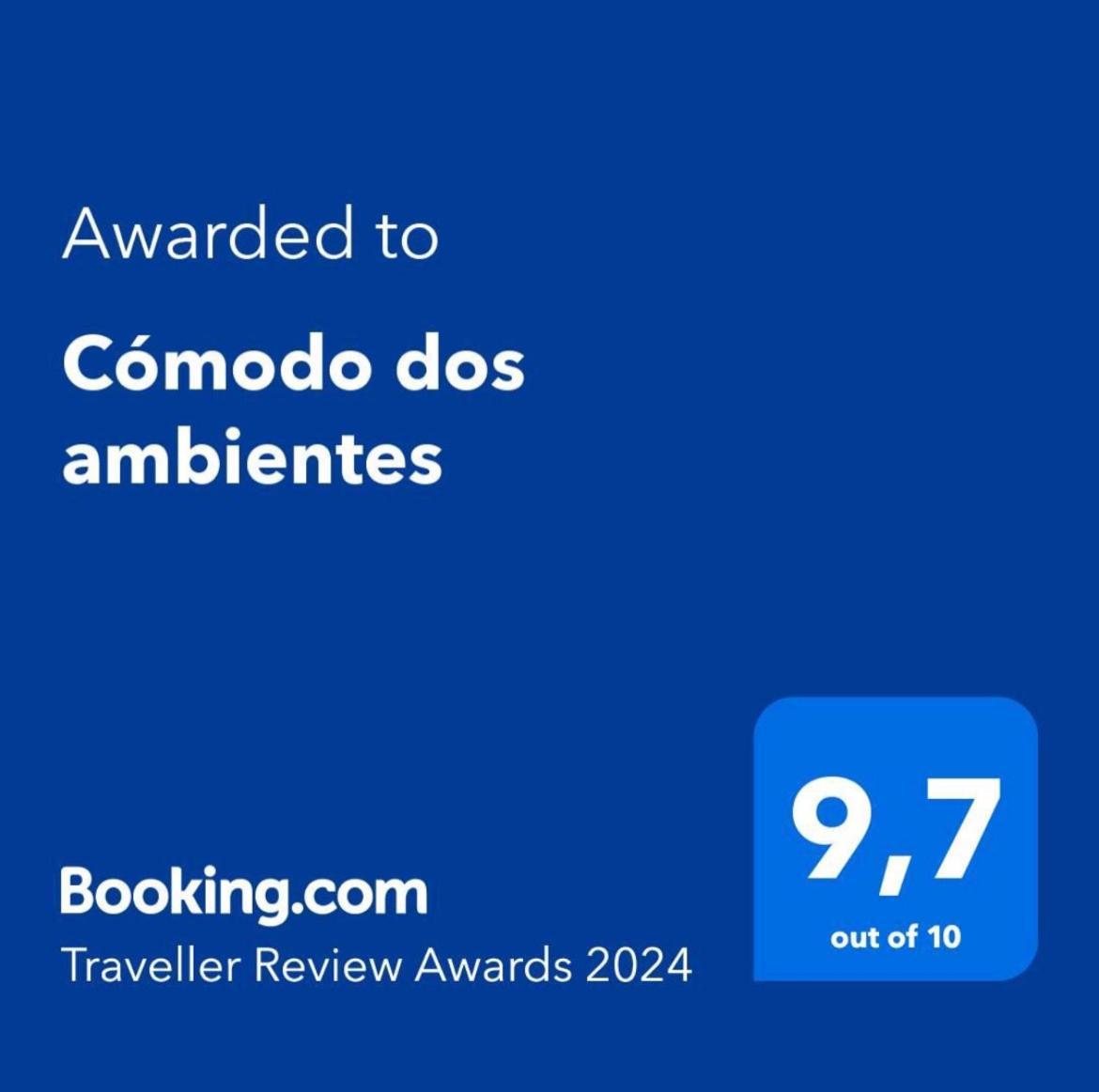 Apartamento Comodo Dos Ambientes