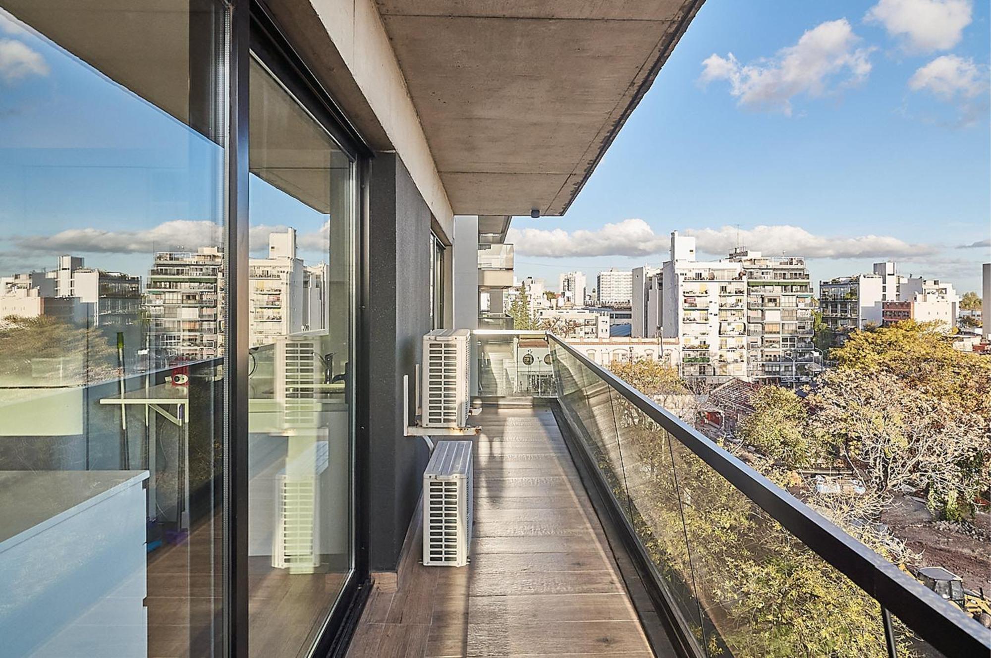 Apartahotel Live Soho Boutique & Belgrano