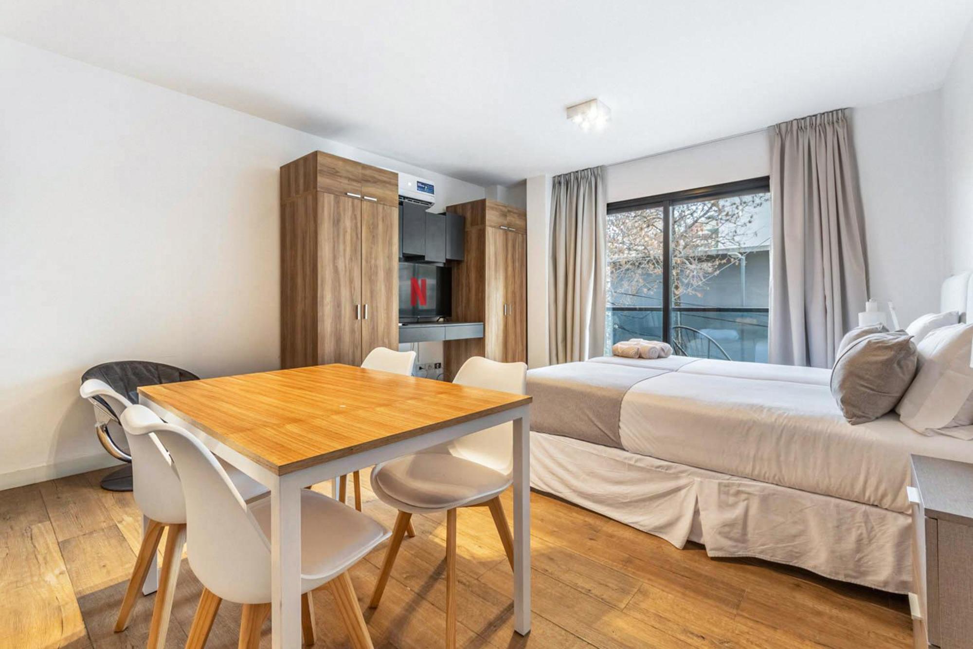 Live Soho Boutique & Belgrano Apartahotel