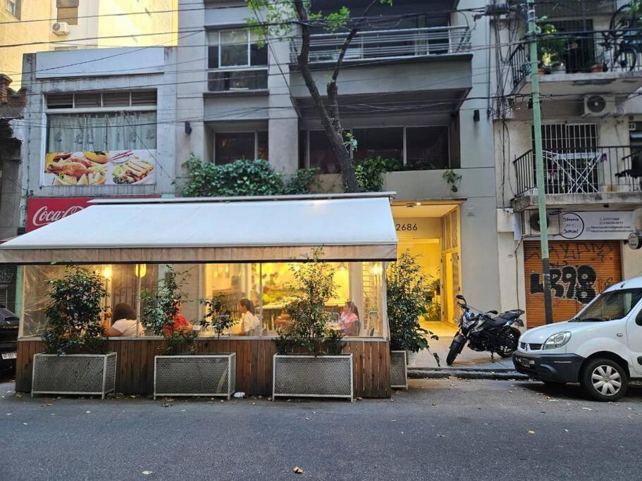 Beautiful In Palermo - El Rosedal, La Rural, Arcos, Trinidad, Us Embassy Apartamento Ciudad Autónoma de Buenos Aires