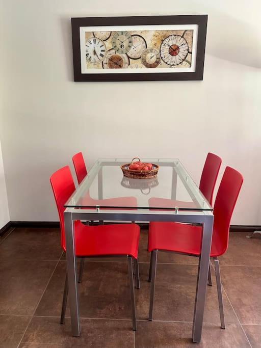 Apartamento Luminoso Monoambiente