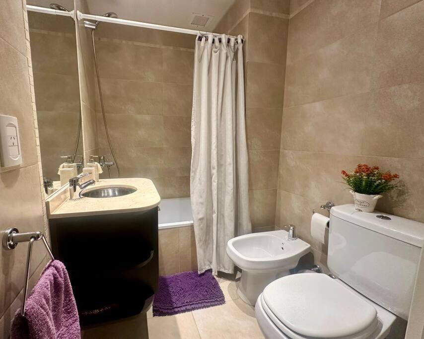 Apartamento Luminoso Monoambiente Ciudad Autónoma de Buenos Aires