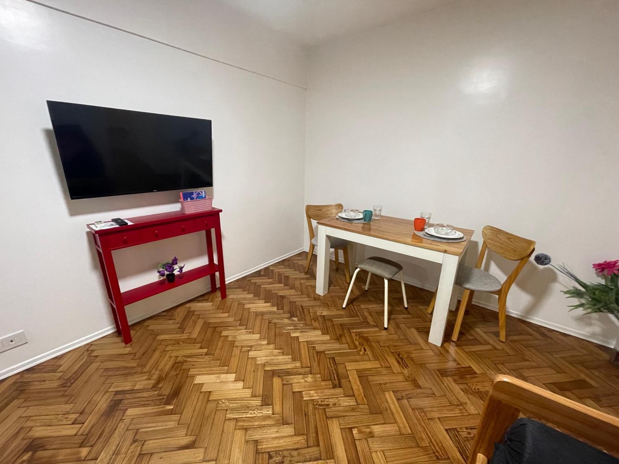 Apartment Beautiful In The Heart Of Palermo