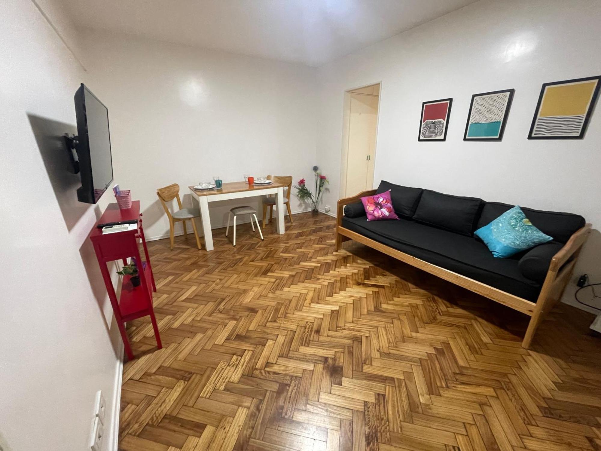 Beautiful In The Heart Of Palermo Apartment *