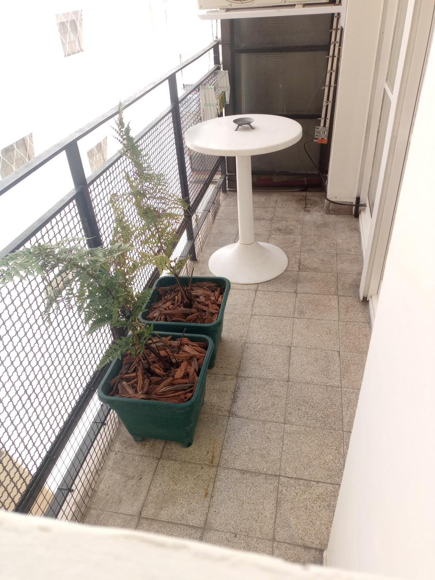 Confortable Departamento En Retiro