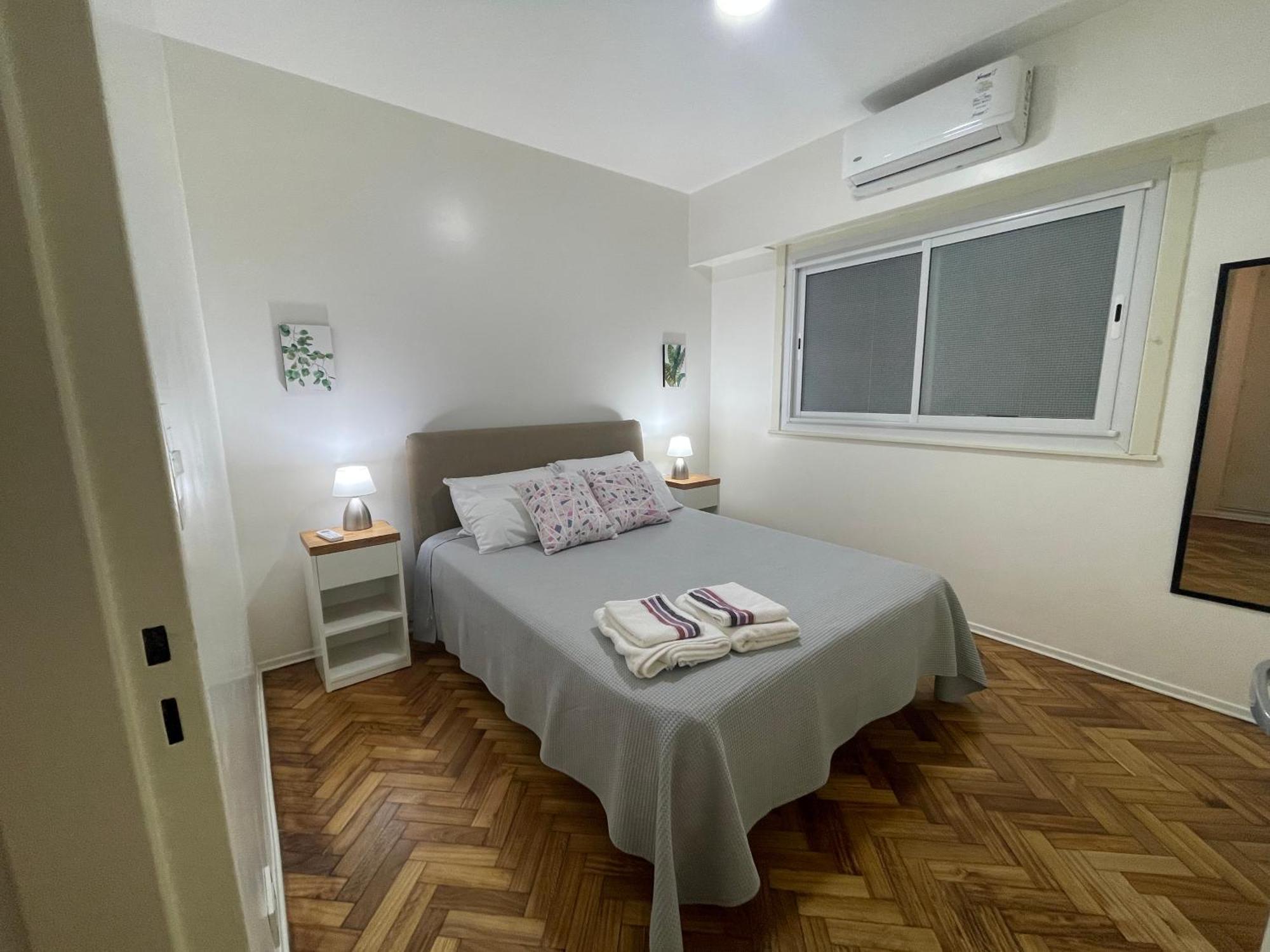 Beautiful In The Heart Of Palermo Apartment