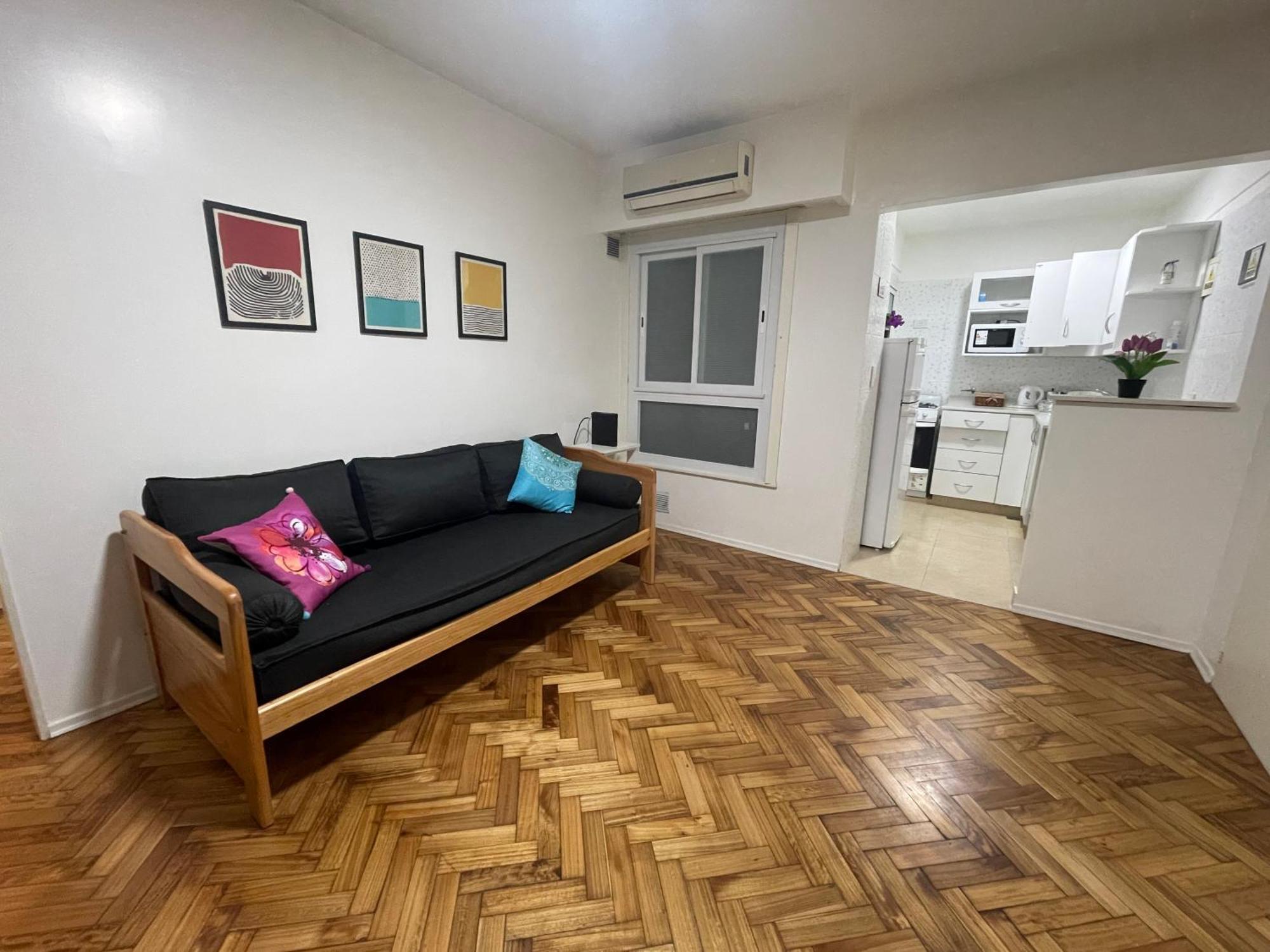 Apartment Beautiful In The Heart Of Palermo *