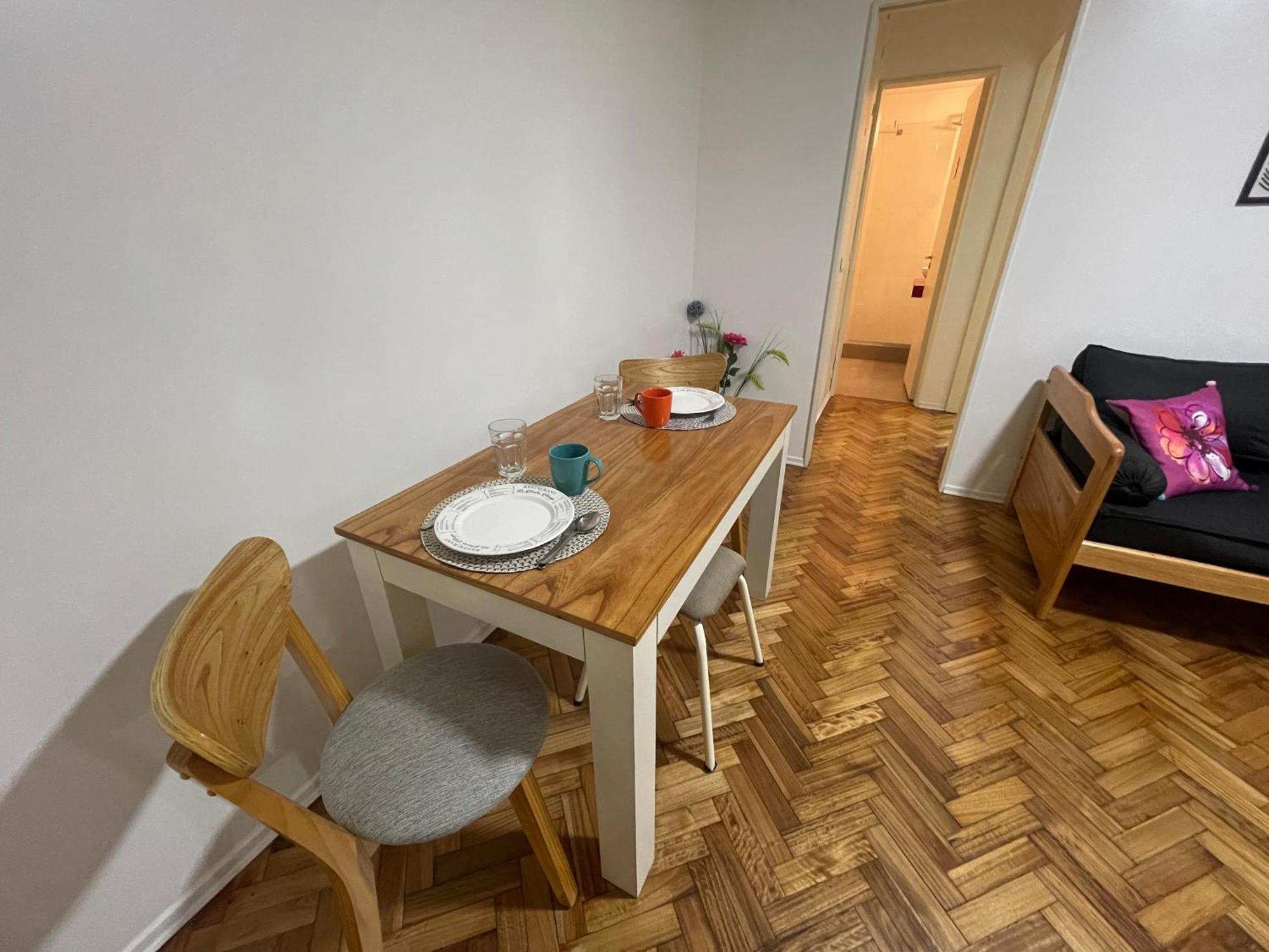Apartment Beautiful In The Heart Of Palermo Buenos Aires