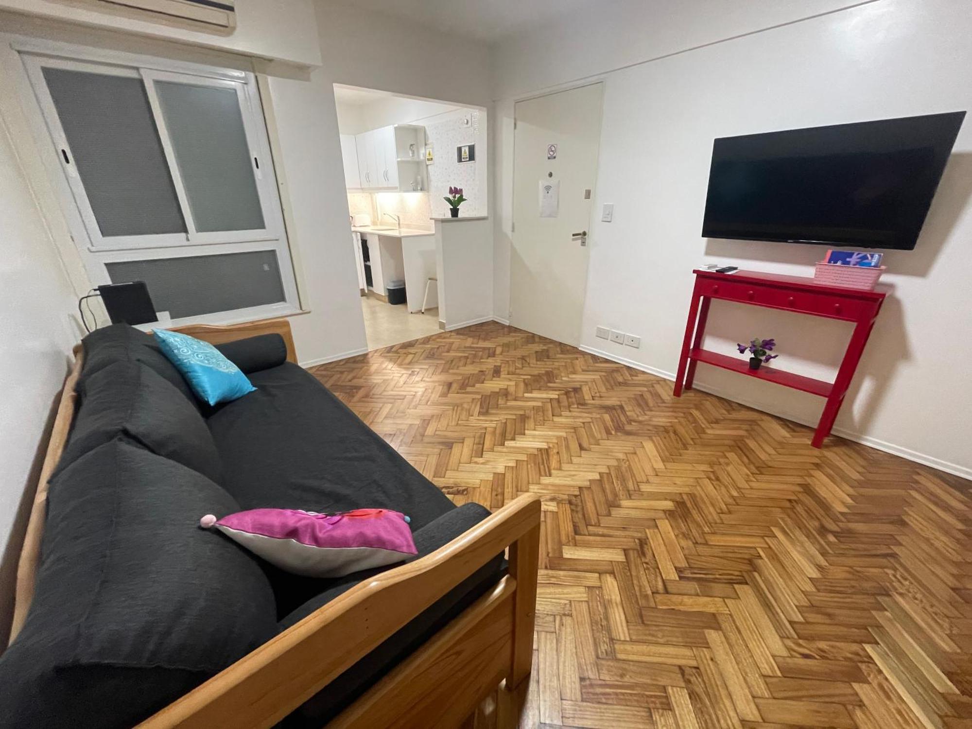 Apartment Beautiful In The Heart Of Palermo Buenos Aires