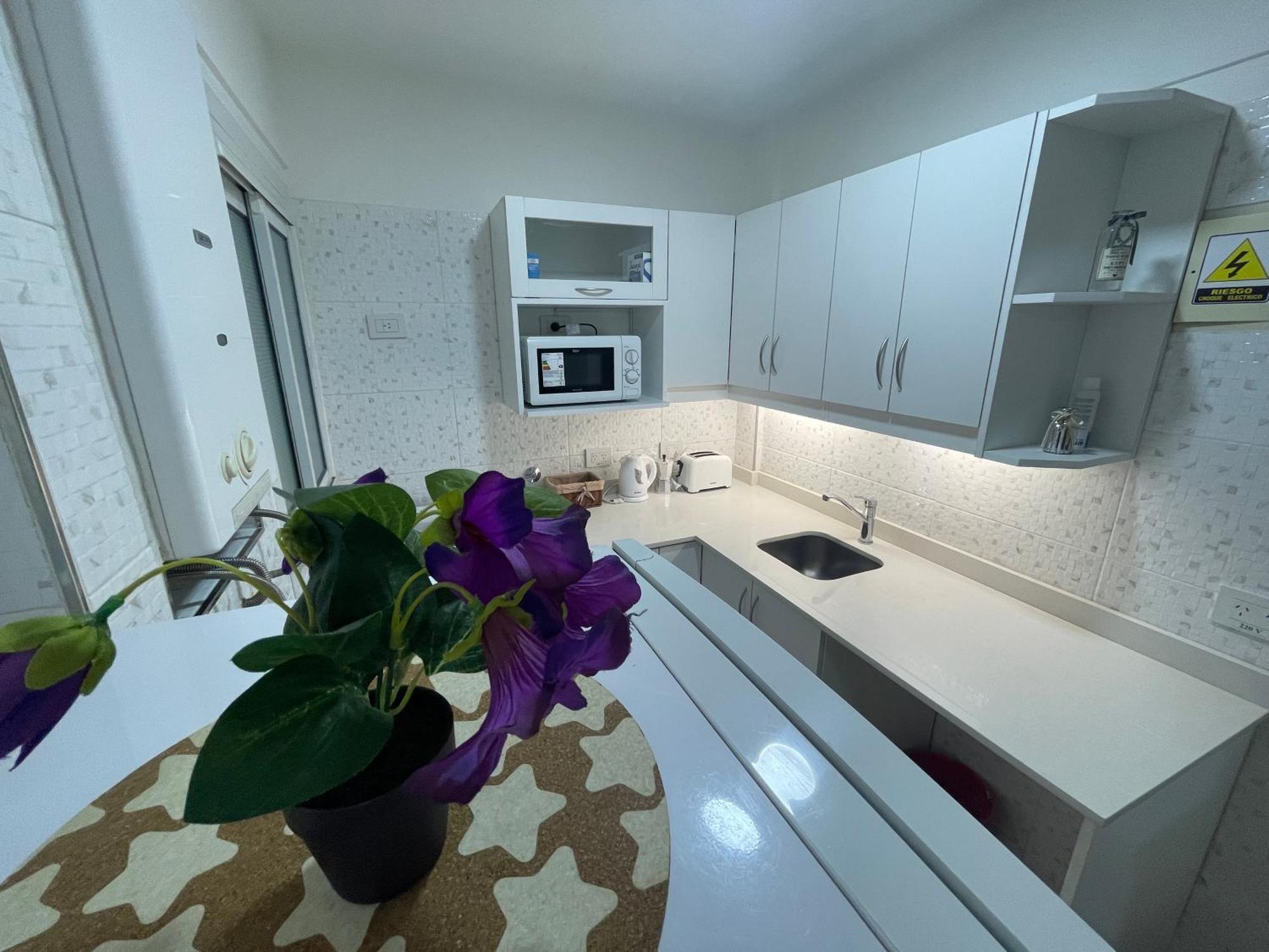 Beautiful In The Heart Of Palermo Apartment *