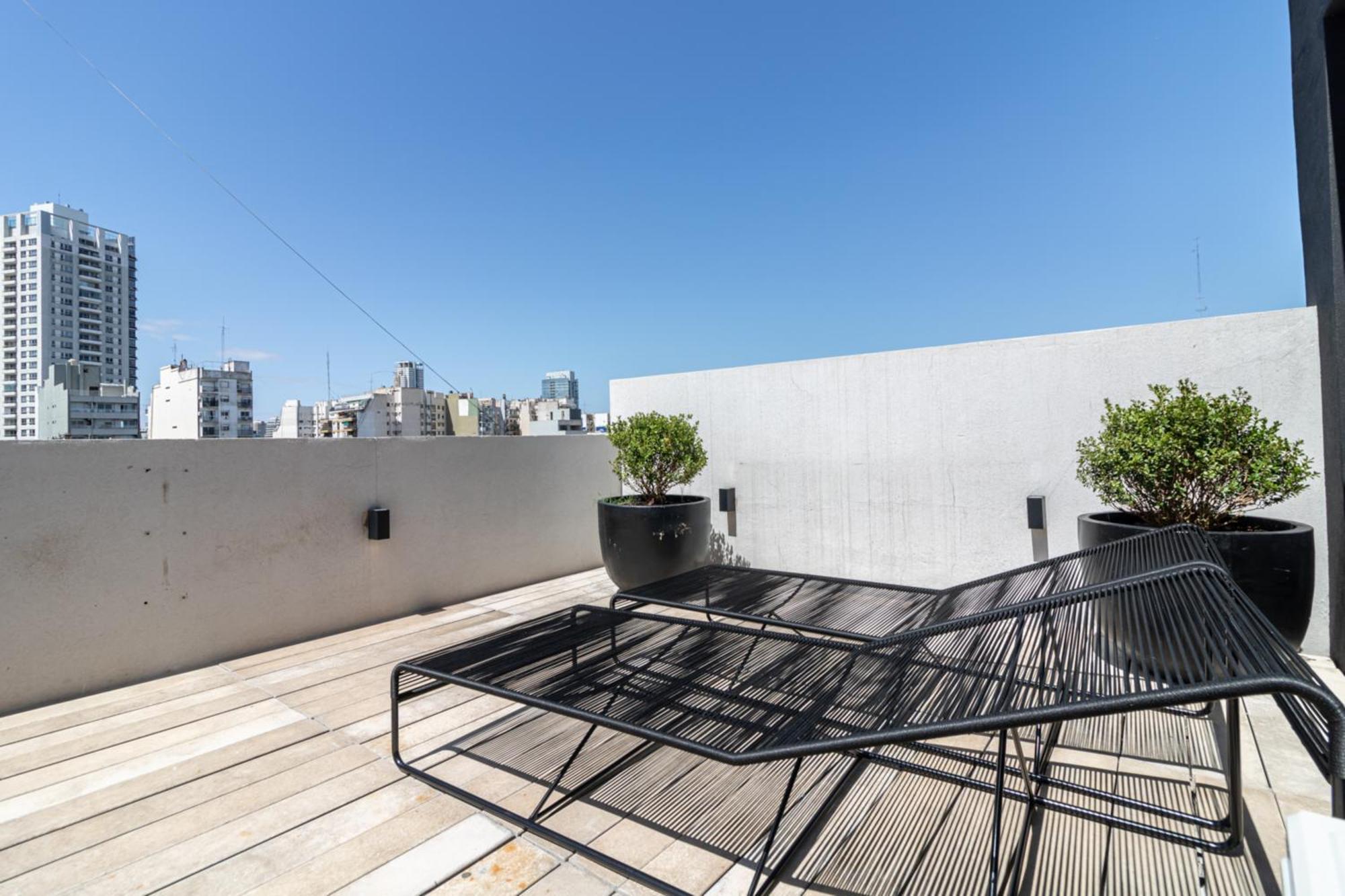 Live Soho Boutique & Palermo Hollywood Aparthotel