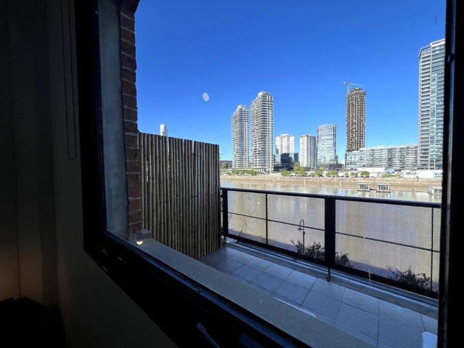 River View In Puerto Madero Ciudad Autónoma de Buenos Aires