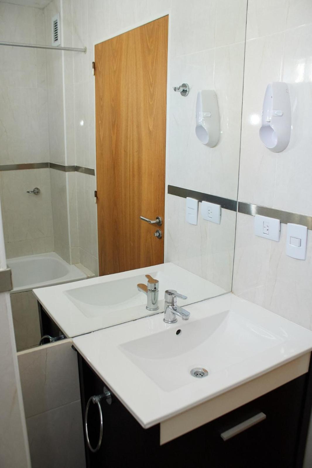 Apartamento Z Centro Ba Moderno Con Pileta Y Parrilla 3 Pax Ciudad Autónoma de Buenos Aires