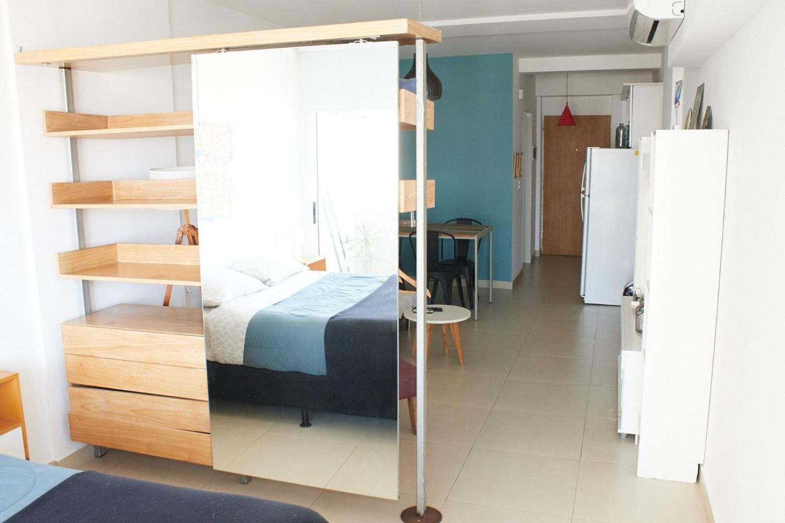 Z Centro Ba Moderno Con Pileta Y Parrilla 3 Pax Apartamento Ciudad Autónoma de Buenos Aires