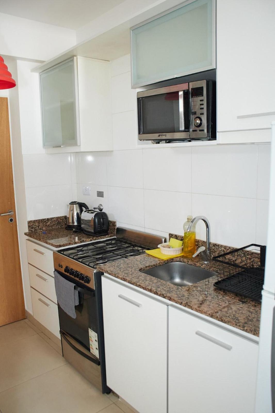 Z Centro Ba Moderno Con Pileta Y Parrilla 3 Pax Apartamento *