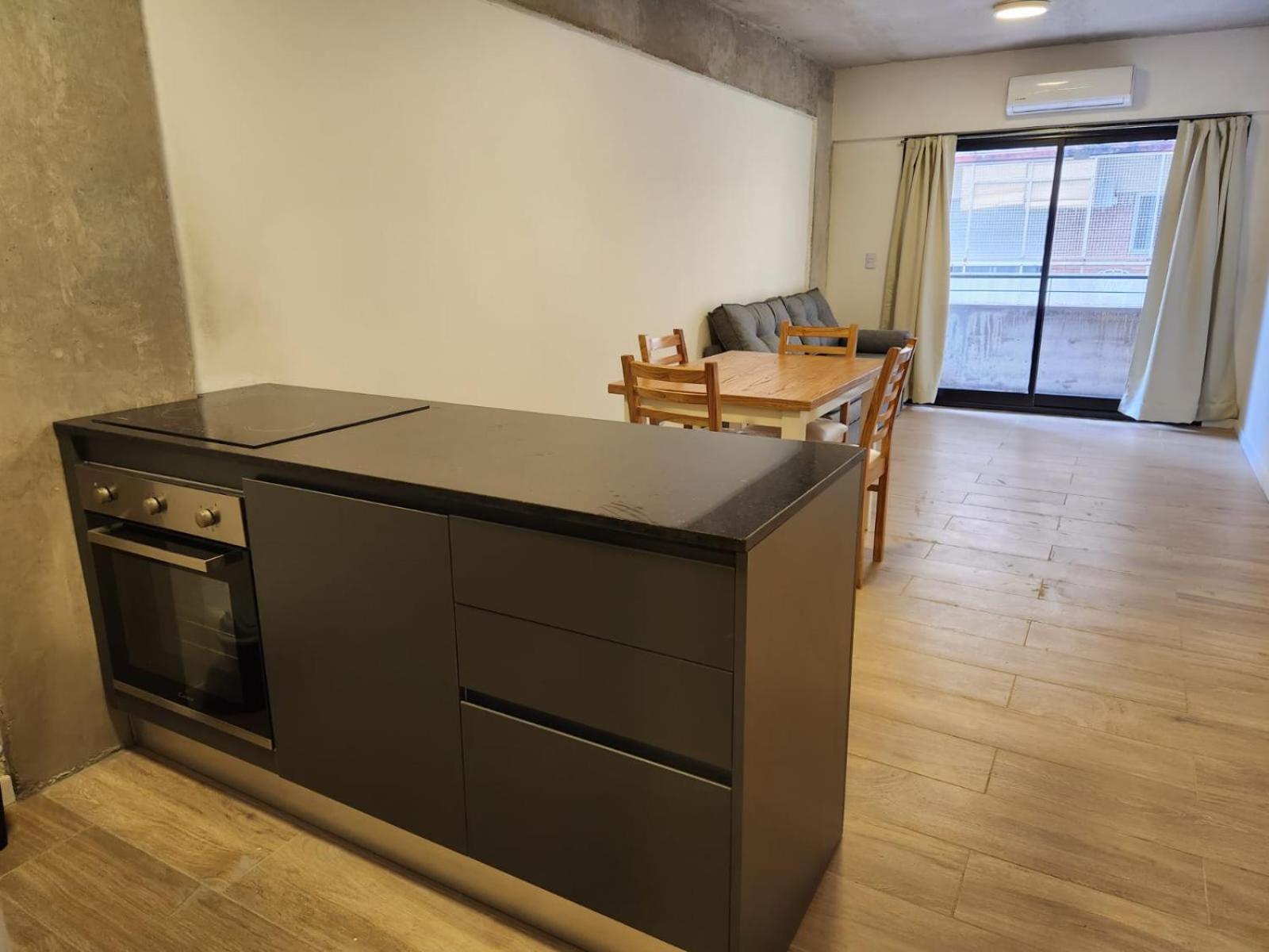 Tranquilo Apart En Palermo 2 Ambientes Apartment *
