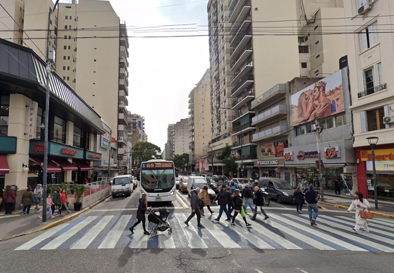 M Pugliese Amplio, Comodo Y Luminoso A Metros Del Subte Apartamento