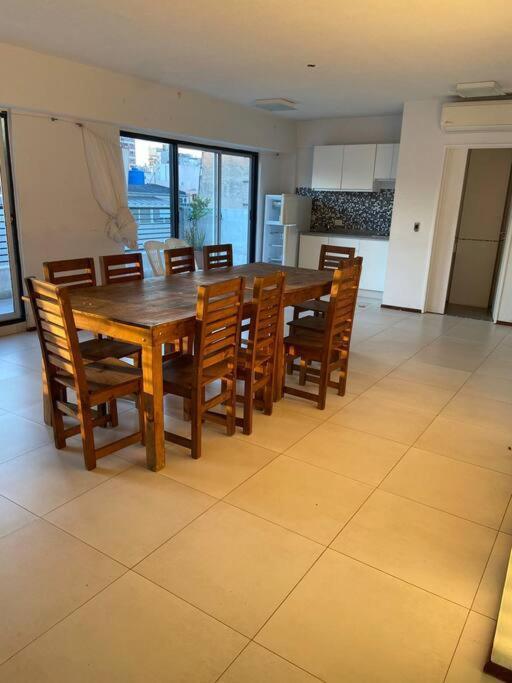 Moderno Y Luminoso Departamento Apartamento Buenos Aires