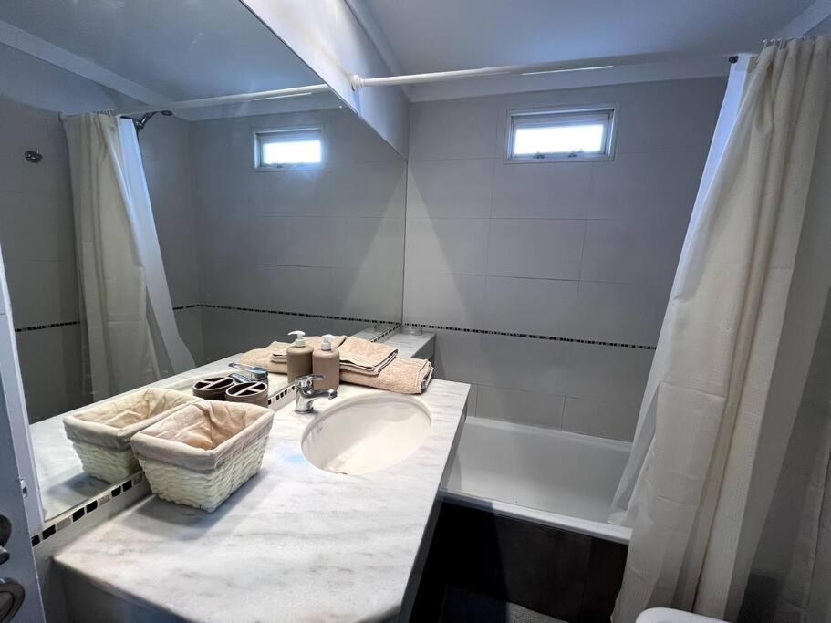 Moderno Y Luminoso Departamento Apartamento Buenos Aires