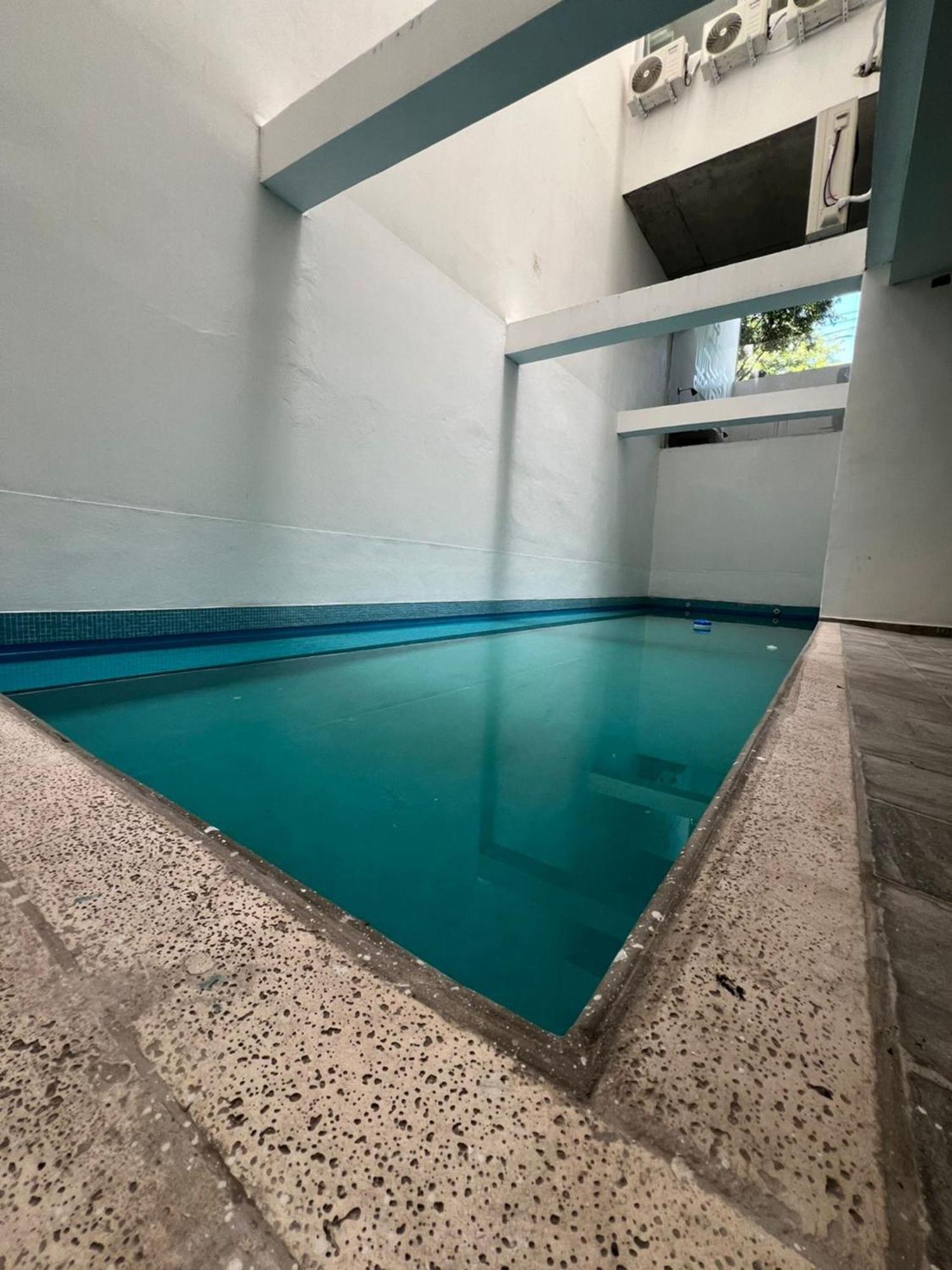 Apartamento Casa Campus Palermo Cabrera Ciudad Autónoma de Buenos Aires