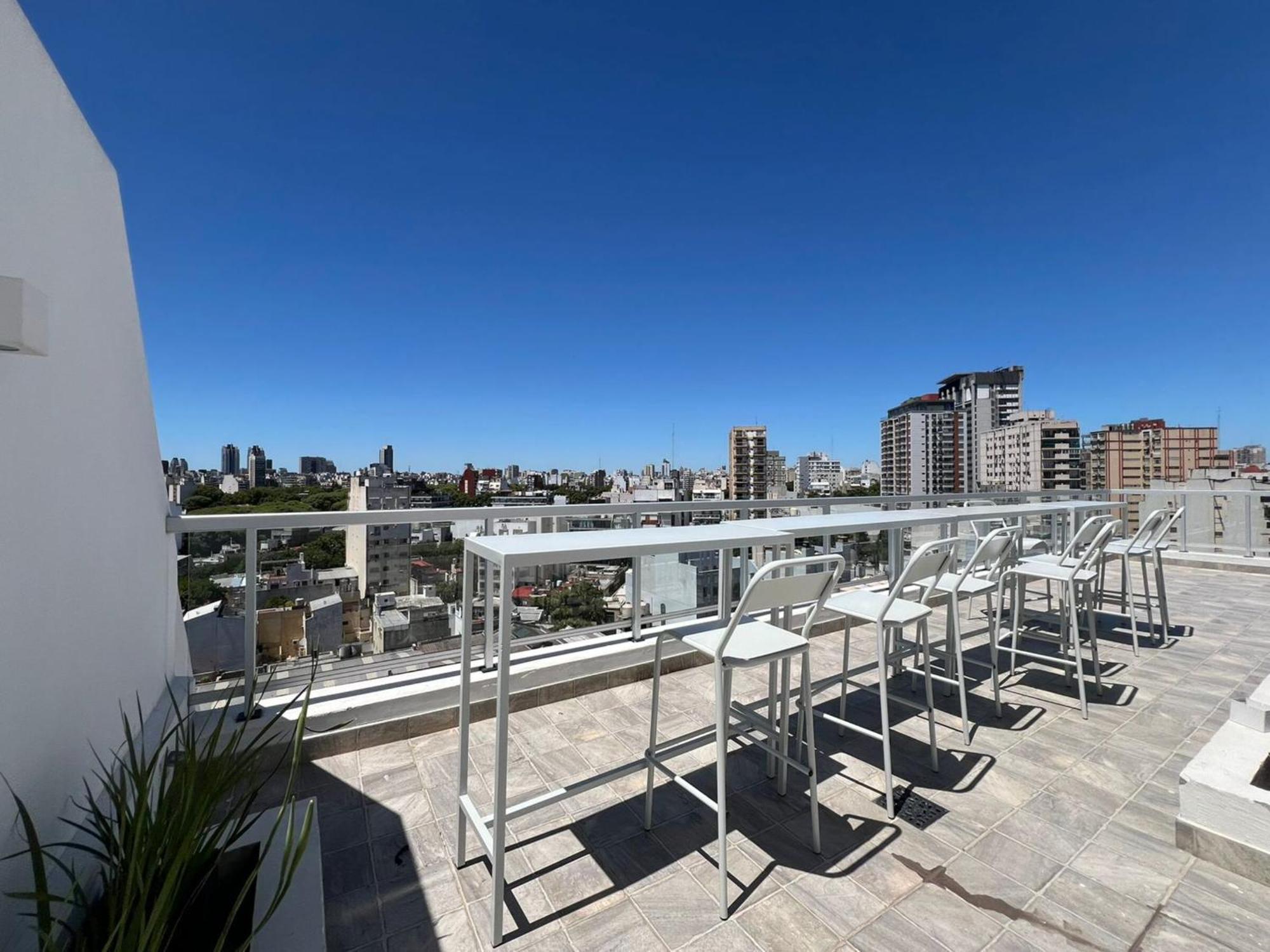 Casa Campus Palermo Cabrera Ciudad Autónoma de Buenos Aires