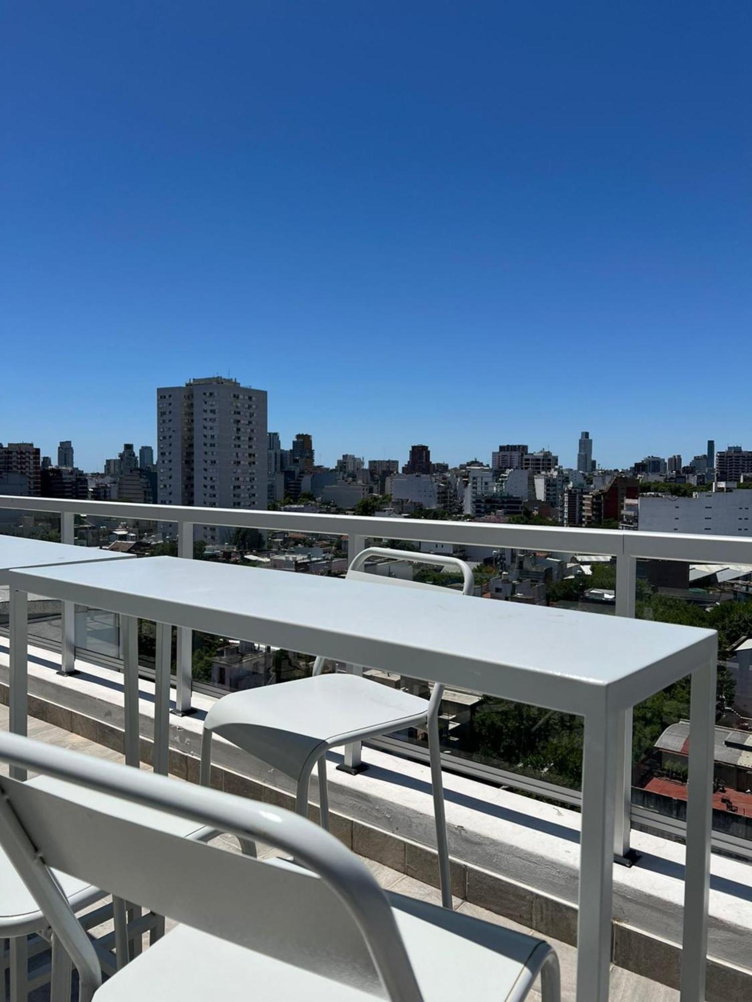 Casa Campus Palermo Cabrera Ciudad Autónoma de Buenos Aires